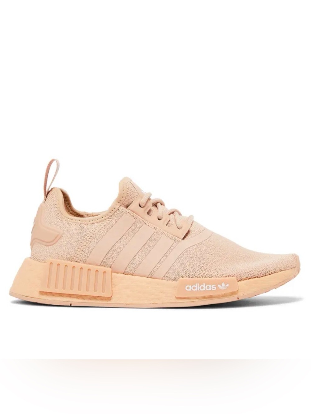 Adidas NMD R1 Women's Sneakers Running  Peach Train Sneakers Size 6